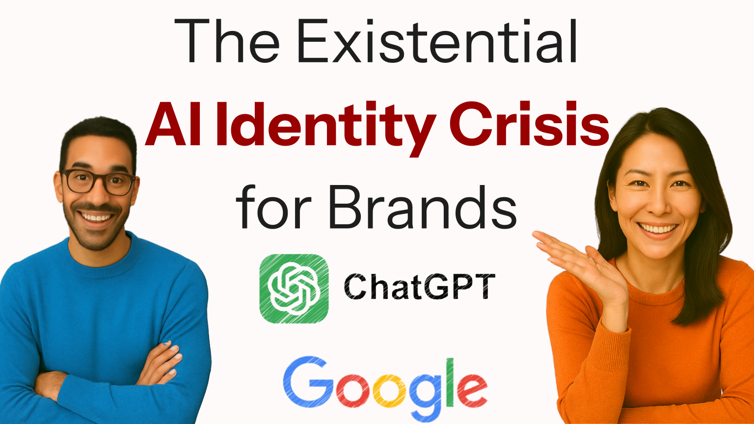 The Existential AI Identity Crisis – Kalicube Has the Solution and Three Moats (Data, Tech, and Expertise)