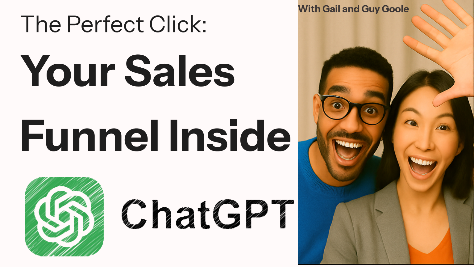 The Perfect Click: Why Your Entire Sales Funnel Now Lives Inside ChatGPT (And SEO Needs a Total Reboot)