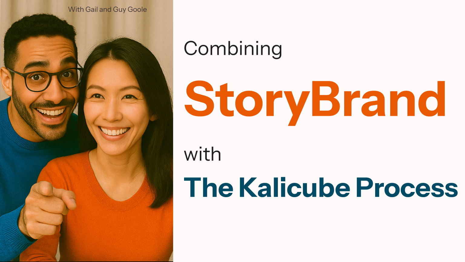 Combining StoryBrand with The Kalicube Process: How to Get AI Like ChatGPT and Google to Recommend Your Brand