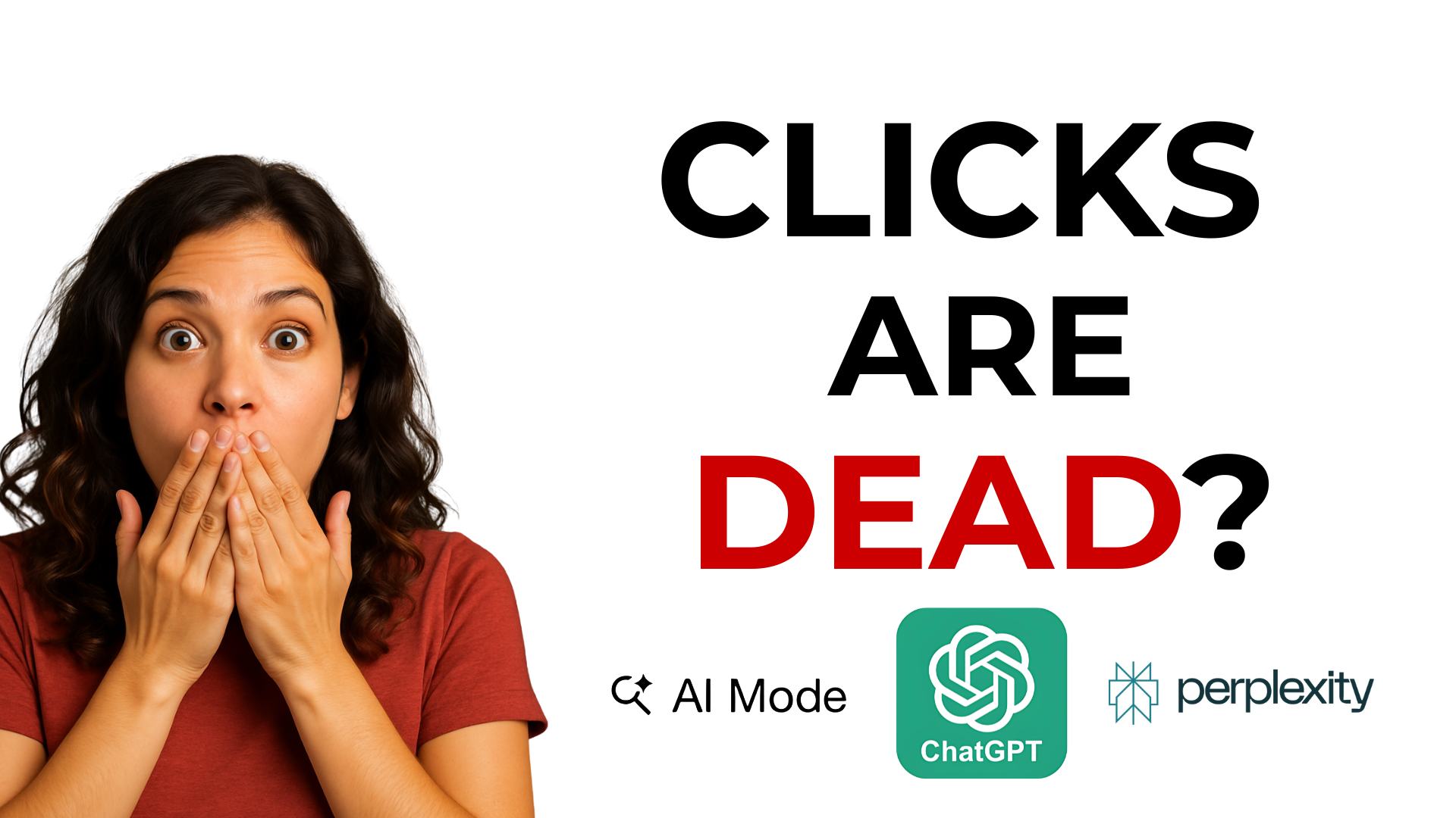 How to Win at SEO in the Zero-Click Search World of Google AI, Perplexity and ChatGPT
