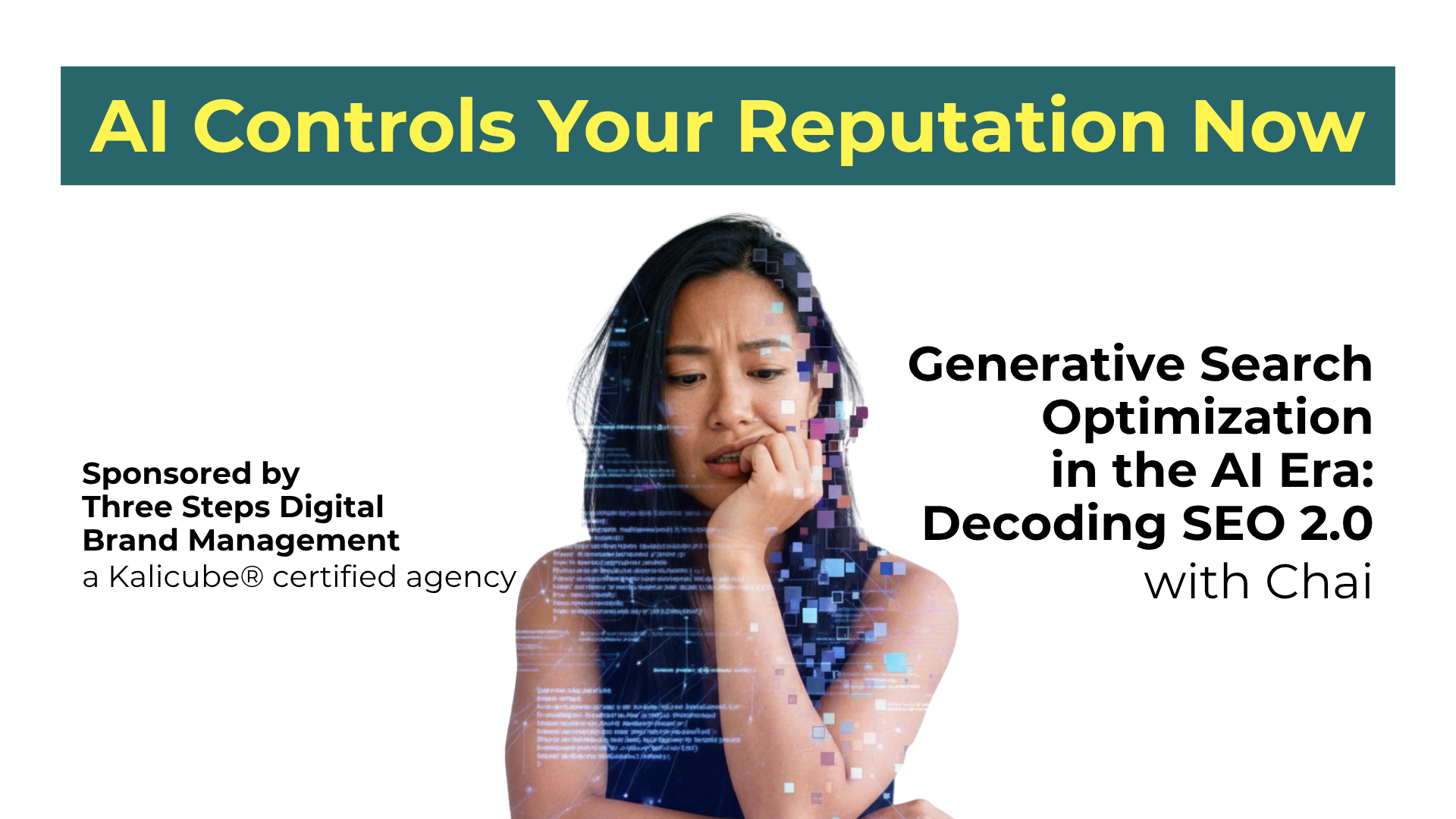 AI Reputation Engineering: How to Control What Algorithms Say About You