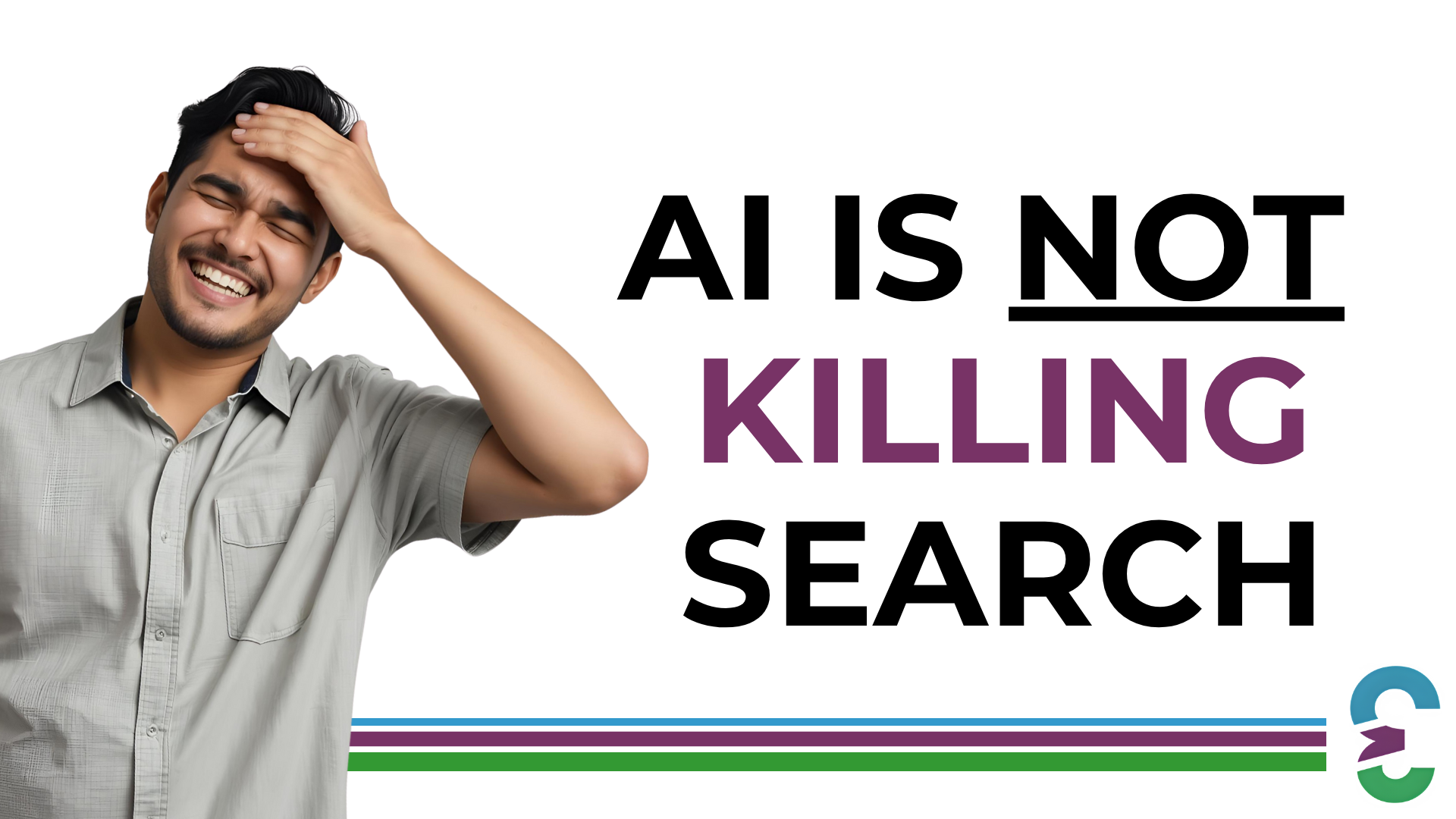 AI Isn’t Killing Search—It’s Expanding It (Here’s Why)