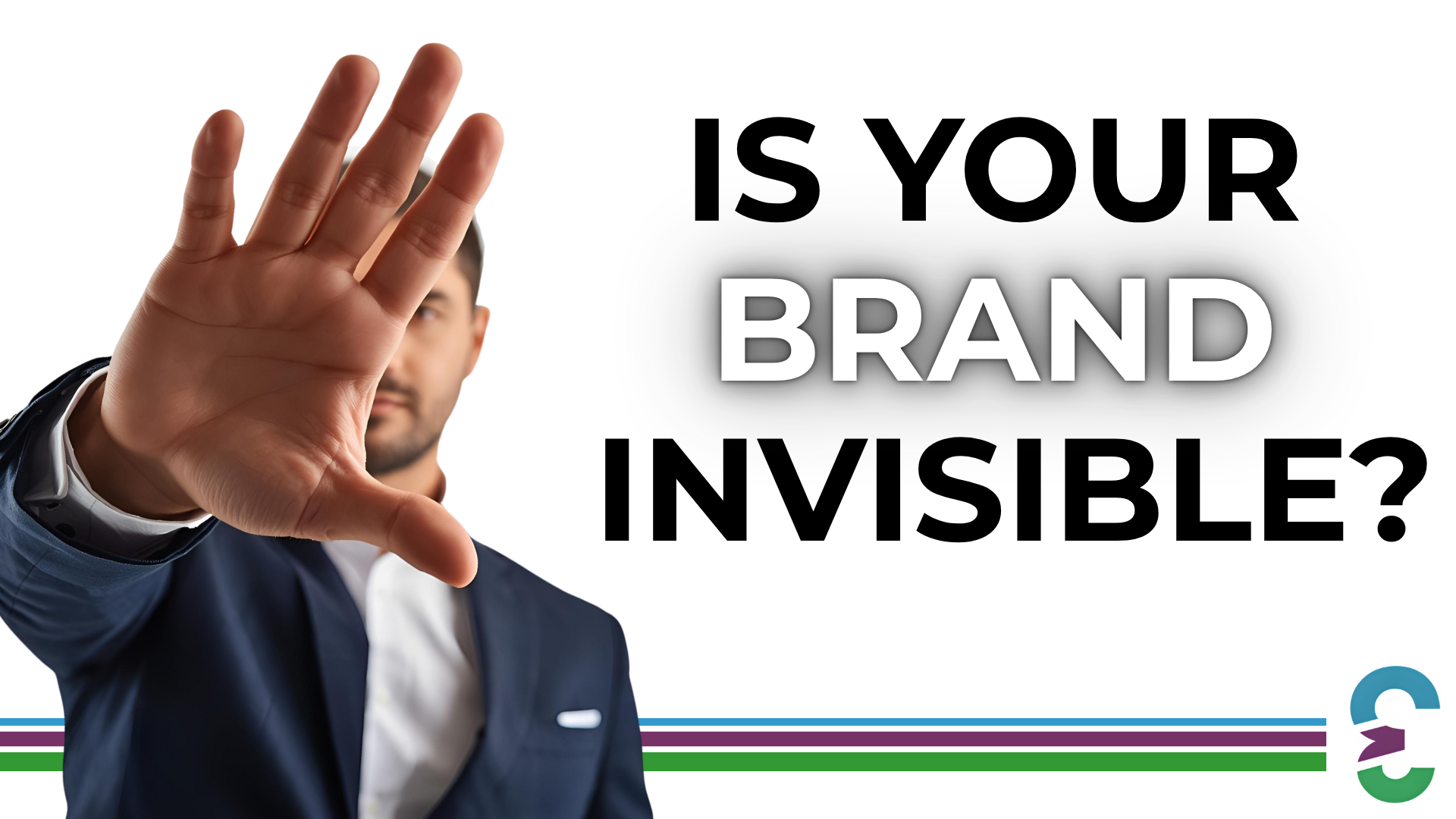 Is Your Brand Invisible to AI? The Algorithmic Trinity Test Explained