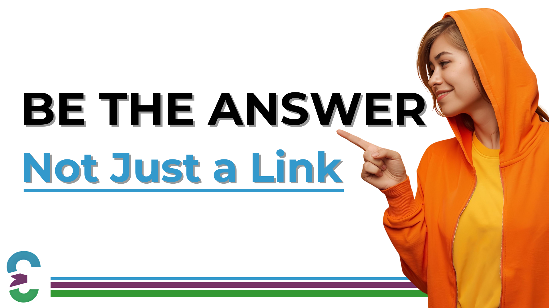 Answer Engine Optimization: Be the Answer (Or Be Invisible) | The Zero-Click Fix