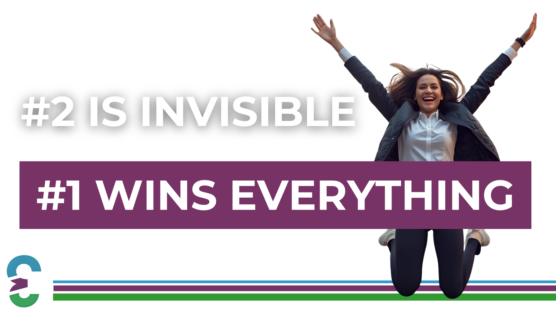 The Zero-Sum Moment: Why #2 Doesn’t Exist in AI Search | Build Your AI Advocacy Stack Now